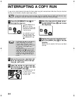 Preview for 36 page of Sharp AR-M256 Operation Manual