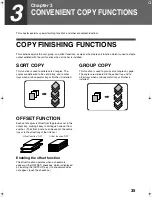 Preview for 37 page of Sharp AR-M256 Operation Manual