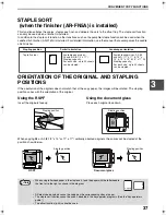 Preview for 39 page of Sharp AR-M256 Operation Manual