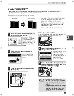 Preview for 45 page of Sharp AR-M256 Operation Manual