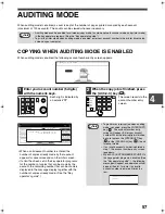 Preview for 59 page of Sharp AR-M256 Operation Manual