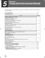 Preview for 60 page of Sharp AR-M256 Operation Manual