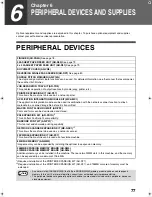 Preview for 79 page of Sharp AR-M256 Operation Manual