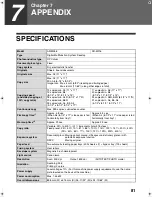 Preview for 83 page of Sharp AR-M256 Operation Manual