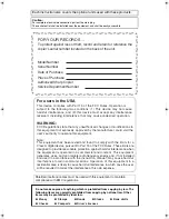 Preview for 2 page of Sharp AR-M257 - Digital Imager B/W Laser Operation Manual