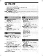 Preview for 3 page of Sharp AR-M257 - Digital Imager B/W Laser Operation Manual