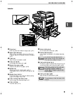 Preview for 11 page of Sharp AR-M257 - Digital Imager B/W Laser Operation Manual