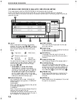 Preview for 14 page of Sharp AR-M257 - Digital Imager B/W Laser Operation Manual