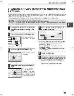 Preview for 21 page of Sharp AR-M257 - Digital Imager B/W Laser Operation Manual