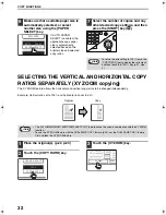 Preview for 34 page of Sharp AR-M257 - Digital Imager B/W Laser Operation Manual