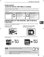 Preview for 39 page of Sharp AR-M257 - Digital Imager B/W Laser Operation Manual