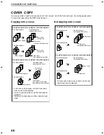 Preview for 50 page of Sharp AR-M257 - Digital Imager B/W Laser Operation Manual