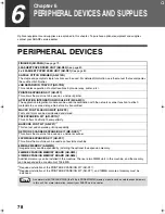 Preview for 80 page of Sharp AR-M257 - Digital Imager B/W Laser Operation Manual