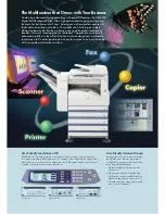 Preview for 2 page of Sharp AR-M276 Specifications