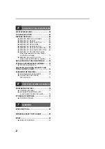 Preview for 4 page of Sharp AR M277 - B/W Laser - Copier Copier Manual