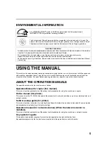 Preview for 7 page of Sharp AR M277 - B/W Laser - Copier Copier Manual