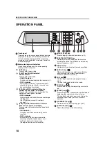 Preview for 12 page of Sharp AR M277 - B/W Laser - Copier Copier Manual