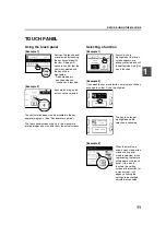 Preview for 13 page of Sharp AR M277 - B/W Laser - Copier Copier Manual