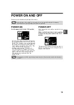 Preview for 15 page of Sharp AR M277 - B/W Laser - Copier Copier Manual