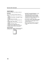 Preview for 18 page of Sharp AR M277 - B/W Laser - Copier Copier Manual