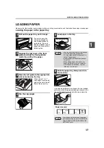 Preview for 19 page of Sharp AR M277 - B/W Laser - Copier Copier Manual