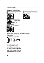 Preview for 20 page of Sharp AR M277 - B/W Laser - Copier Copier Manual