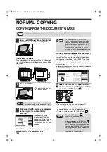 Preview for 24 page of Sharp AR M277 - B/W Laser - Copier Copier Manual