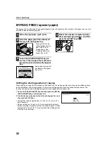 Preview for 28 page of Sharp AR M277 - B/W Laser - Copier Copier Manual