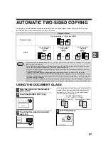 Preview for 29 page of Sharp AR M277 - B/W Laser - Copier Copier Manual