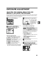 Preview for 31 page of Sharp AR M277 - B/W Laser - Copier Copier Manual