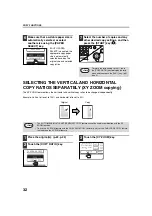 Preview for 34 page of Sharp AR M277 - B/W Laser - Copier Copier Manual