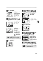 Preview for 35 page of Sharp AR M277 - B/W Laser - Copier Copier Manual