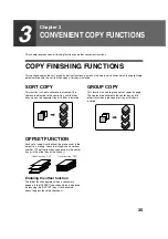 Preview for 37 page of Sharp AR M277 - B/W Laser - Copier Copier Manual