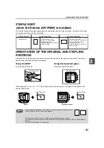 Preview for 39 page of Sharp AR M277 - B/W Laser - Copier Copier Manual