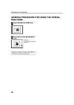 Preview for 42 page of Sharp AR M277 - B/W Laser - Copier Copier Manual