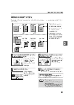 Preview for 43 page of Sharp AR M277 - B/W Laser - Copier Copier Manual