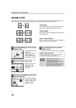 Preview for 44 page of Sharp AR M277 - B/W Laser - Copier Copier Manual