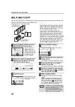 Preview for 48 page of Sharp AR M277 - B/W Laser - Copier Copier Manual