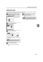 Preview for 49 page of Sharp AR M277 - B/W Laser - Copier Copier Manual