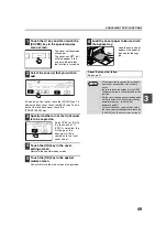 Preview for 51 page of Sharp AR M277 - B/W Laser - Copier Copier Manual