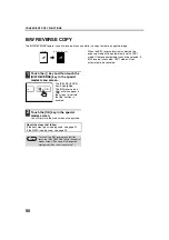 Preview for 52 page of Sharp AR M277 - B/W Laser - Copier Copier Manual