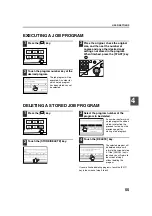 Preview for 57 page of Sharp AR M277 - B/W Laser - Copier Copier Manual