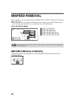 Preview for 66 page of Sharp AR M277 - B/W Laser - Copier Copier Manual