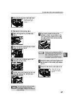 Preview for 69 page of Sharp AR M277 - B/W Laser - Copier Copier Manual