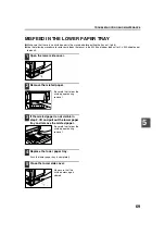 Preview for 71 page of Sharp AR M277 - B/W Laser - Copier Copier Manual