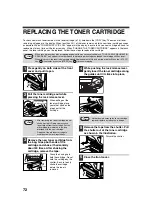 Preview for 74 page of Sharp AR M277 - B/W Laser - Copier Copier Manual