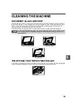 Preview for 77 page of Sharp AR M277 - B/W Laser - Copier Copier Manual