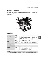 Preview for 79 page of Sharp AR M277 - B/W Laser - Copier Copier Manual