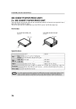 Preview for 80 page of Sharp AR M277 - B/W Laser - Copier Copier Manual