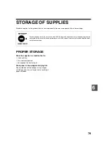 Preview for 81 page of Sharp AR M277 - B/W Laser - Copier Copier Manual